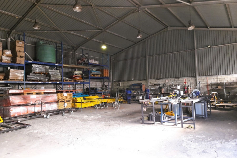 Commercial Property for Sale in Deal Party Eastern Cape